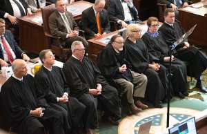 Oklahoma Supreme Court nixes redistricting proposal redistricting proposal