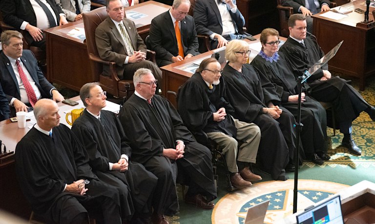 Oklahoma Supreme Court nixes redistricting proposal