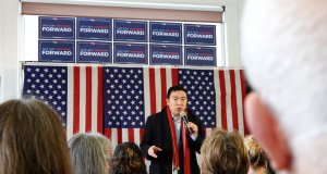 Latino voters a growing force in rural America Latino