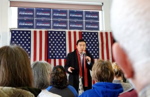Latino voters a growing force in rural America Latino