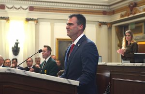 State of the State: Gov. Kevin Stitt takes aim at ‘government bureaucracy’ government bureaucracy