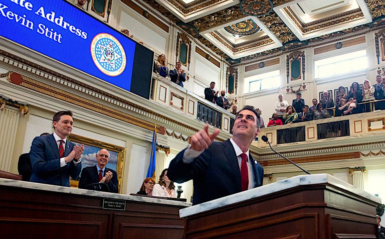 Monday Minute: Oklahoma’s 2020 session starts today