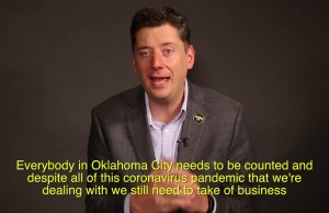 2020 census: Oklahoma mayors challenge each other