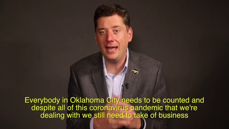 2020 census: Oklahoma mayors challenge each other