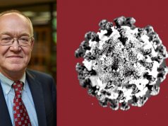 Dr. Jim Tomasek: OUHSC pursuing COVID-19 vaccine COVID-19 vaccine