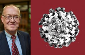 Dr. Jim Tomasek: OUHSC pursuing COVID-19 vaccine COVID-19 vaccine