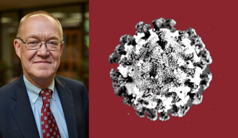 Dr. Jim Tomasek: OUHSC pursuing COVID-19 vaccine