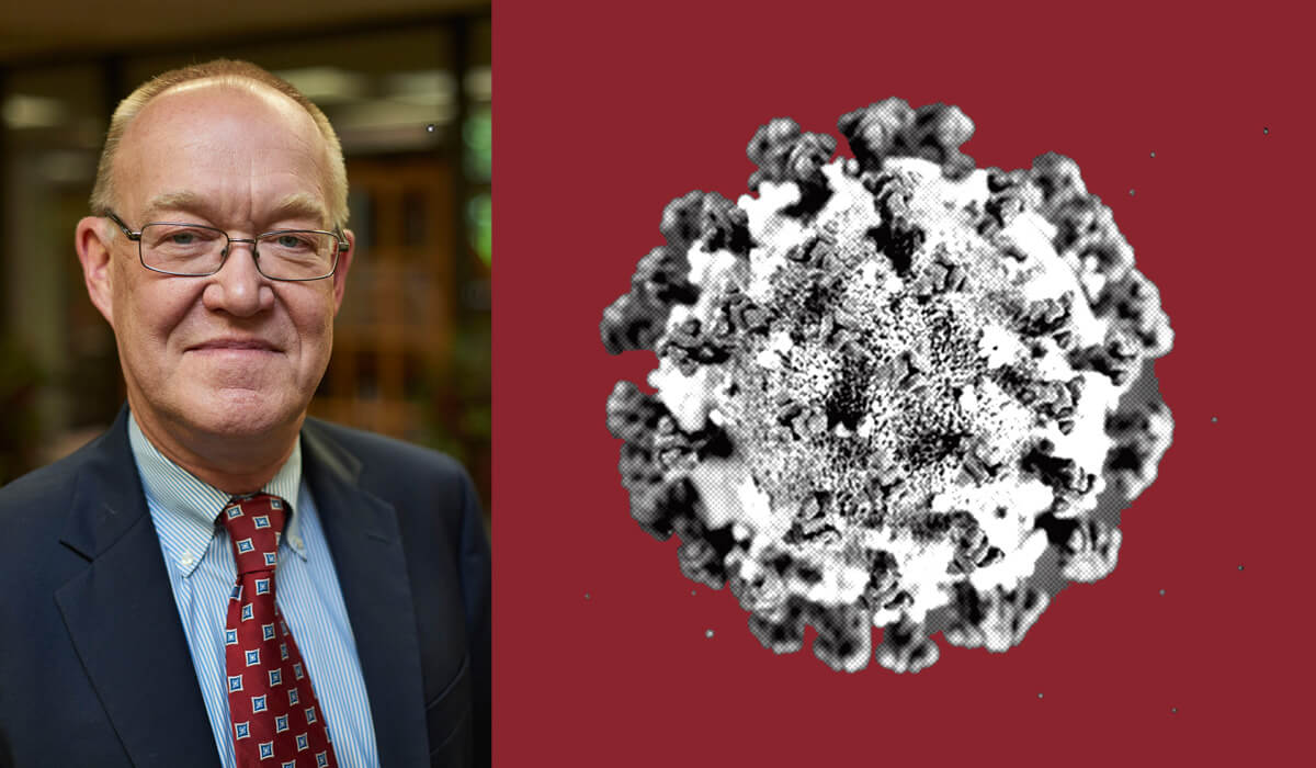 Dr. Jim Tomasek: OUHSC pursuing COVID-19 vaccine