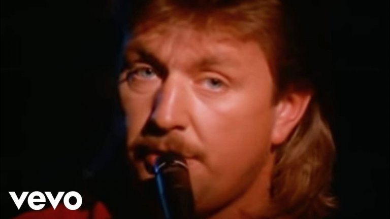 Prop him up beside the jukebox: Joe Diffie dies after COVID-19 diagnosis