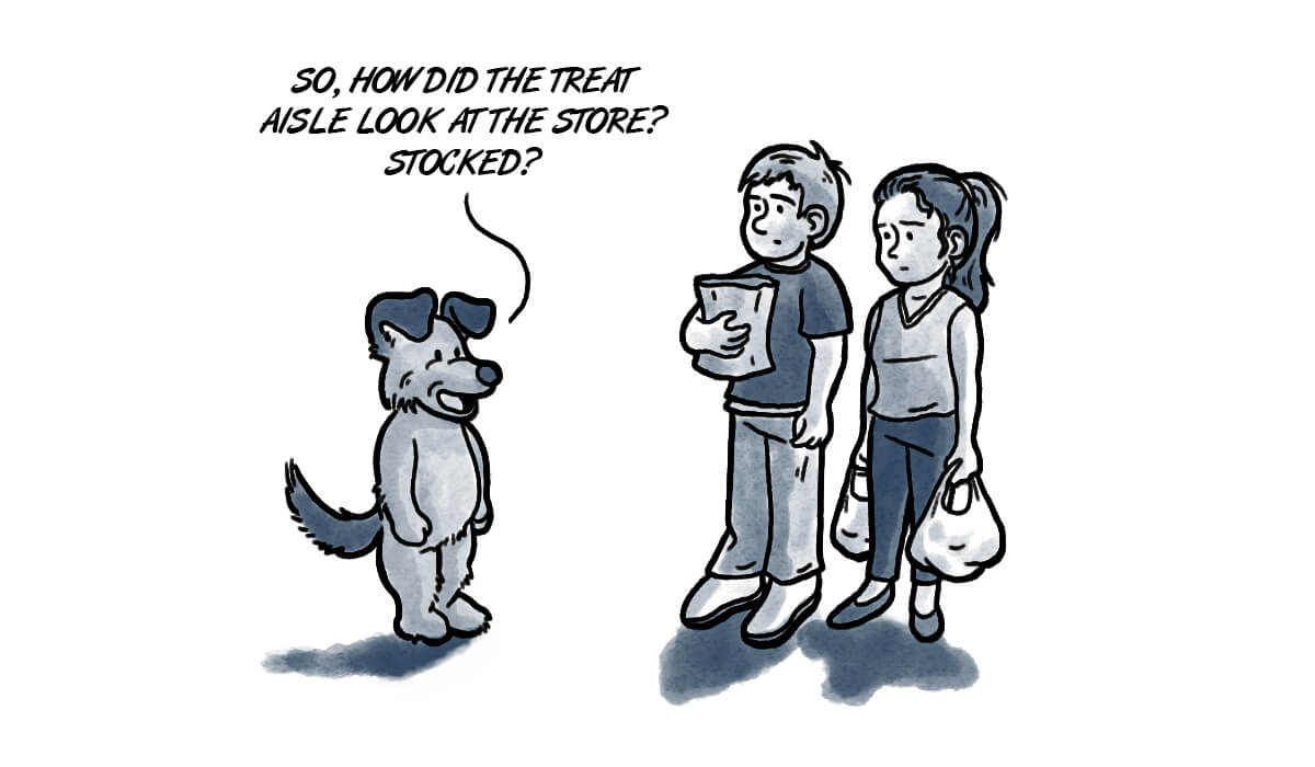 Quarantine quandary: Are your pets sick of you yet?
