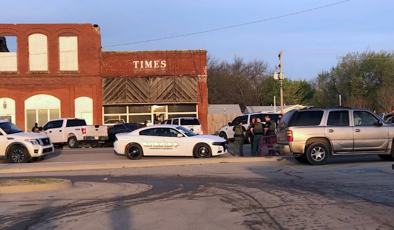 Former Wetumka Mayor James Jackson arrested on child sexual abuse charges