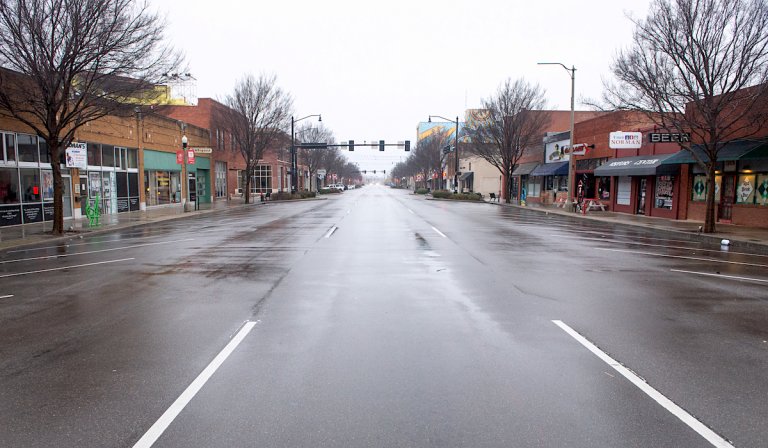 COVID-19: Drop in sales-tax revenue to hurt cities, towns