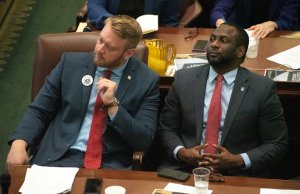 Rep. Jason Lowe makes fifth COVID-19 case at Capitol Jason Lowe