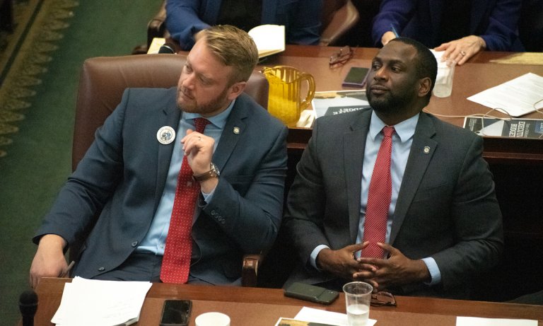 Rep. Jason Lowe makes fifth COVID-19 case at Capitol
