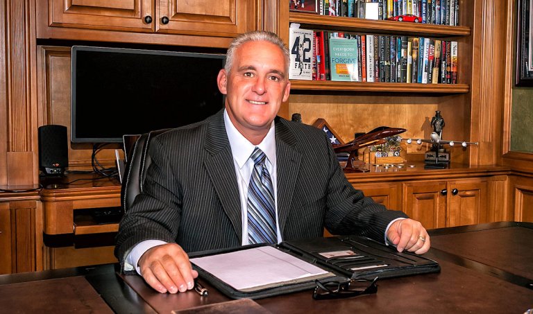 Oklahoma Sen. Paul Rosino tests positive for COVID-19