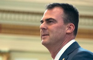 Stitt enacts conditional shelter-in-place policy, business limitations shelter-in-place