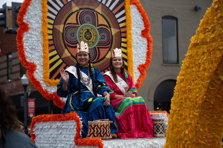 The Cherokee story of preserving an endangered culture