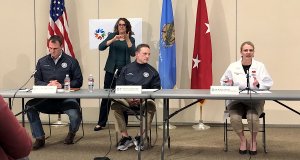 COVID-19 testing to increase, Stitt acknowledges ‘possibility’ of statewide closures COVID-19 testing