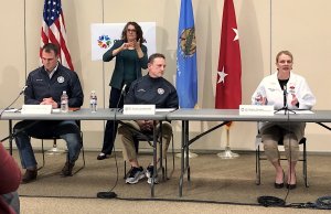 COVID-19 testing to increase, Stitt acknowledges ‘possibility’ of statewide closures COVID-19 testing