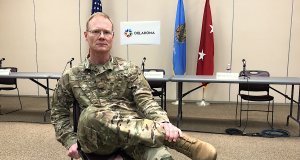 Tom Ivester on COVID-19: ‘We are not immune in rural Oklahoma’ Tom Ivestor