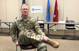 Tom Ivester on COVID-19: ‘We are not immune in rural Oklahoma’ Tom Ivestor