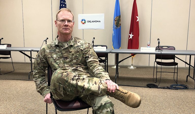 Tom Ivester on COVID-19: ‘We are not immune in rural Oklahoma’