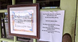 COVID-19: A buzz kill for state’s bars and restaurants bars and restaurants