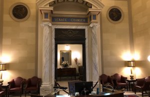 COVID-19: Oklahoma Senate staff member tests positive Oklahoma Senate