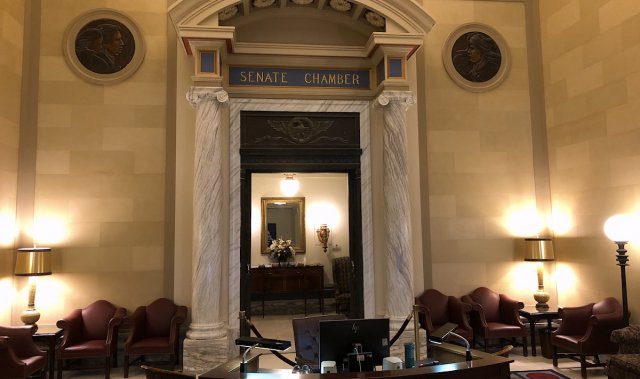 Oklahoma Senate