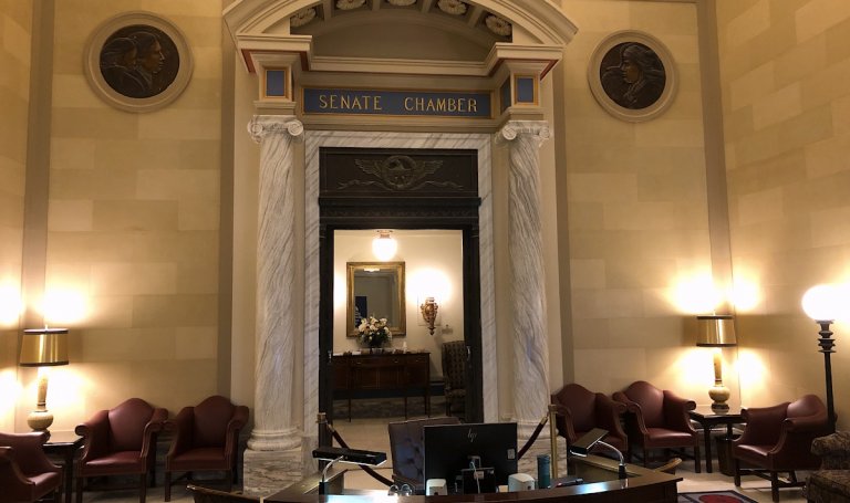 COVID-19: Oklahoma Senate staff member tests positive