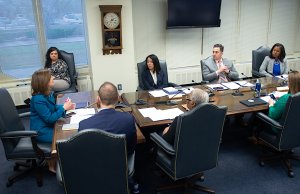 ‘Where my beliefs are’: Stitt hires, fires State Board of Education members fluid situation