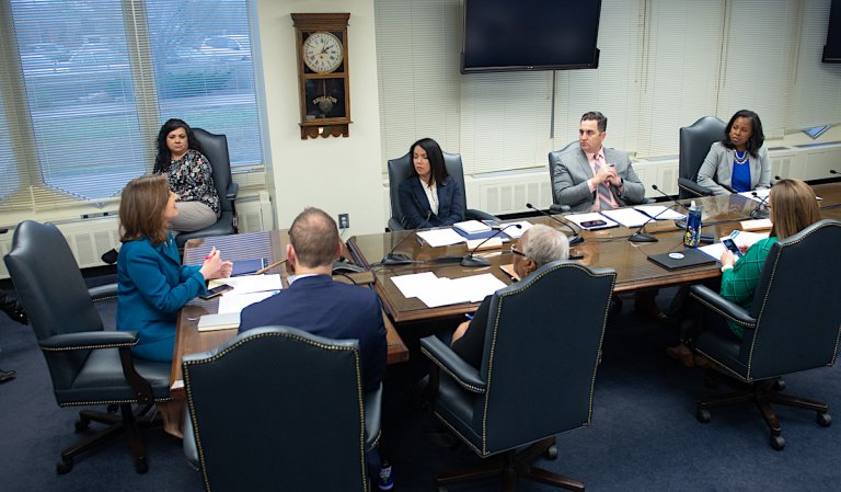 ‘Where my beliefs are’: Stitt hires, fires State Board of Education members