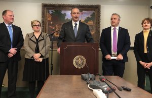 Game changer: Legislature adopts new rules for Capitol new rules for Capitol