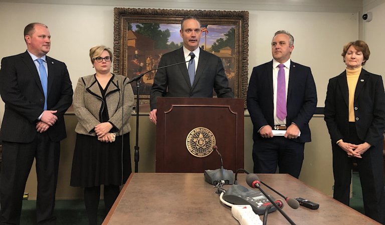 Game changer: Legislature adopts new rules for Capitol