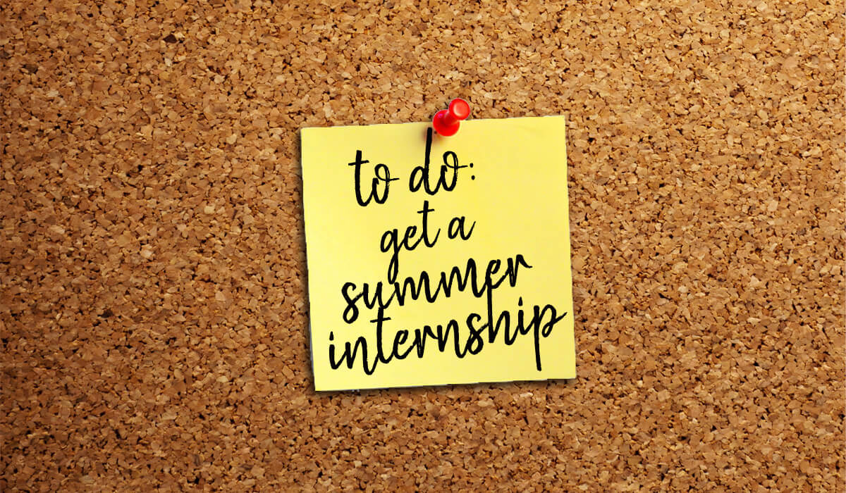 Our 2020 journalism internships are open for application