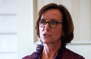 Leslie Rainbolt-Forbes caps 14 years, says ‘support’ marginalized students Leslie Rainbolt-Forbes