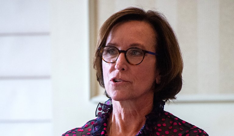 Leslie Rainbolt-Forbes caps 14 years, says ‘support’ marginalized students