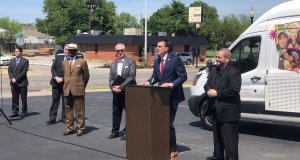 State announces mobile testing for underserved areas mobile testing