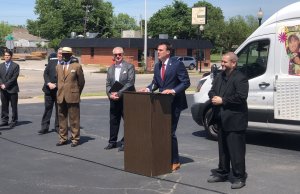 State announces mobile testing for underserved areas mobile testing