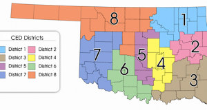 Oklahoma’s CED 7 seeks attorney following damning state audit CED 7