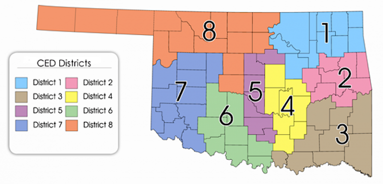 Oklahoma’s CED 7 seeks attorney following damning state audit