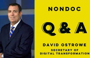 David Ostrowe: ‘This is state government being nimble’ David Ostrowe