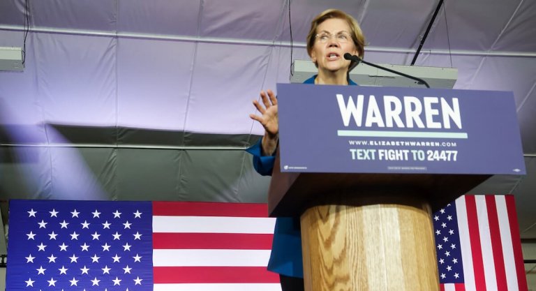 Elizabeth Warren’s brother dies of COVID-19 in Norman