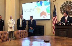 Gov. Stitt details plan to re-open Oklahoma businesses re-open Oklahoma
