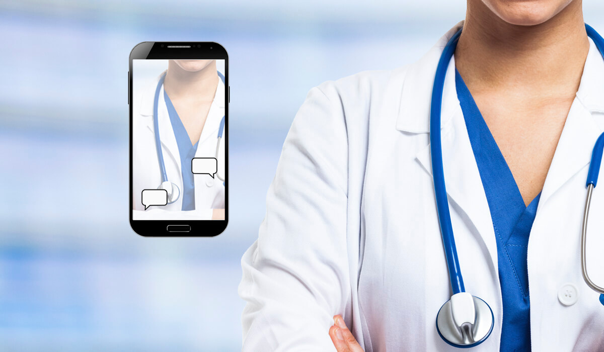 Telemedicine shines as an option in age of coronavirus