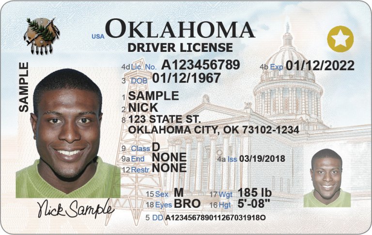 REAL ID progress for Oklahoma slowed by COVID-19