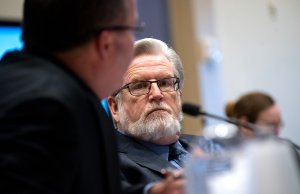 ‘Education will receive a cut,’ but Legislature wants input on Stitt’s federal money Roger Thompson, federal money