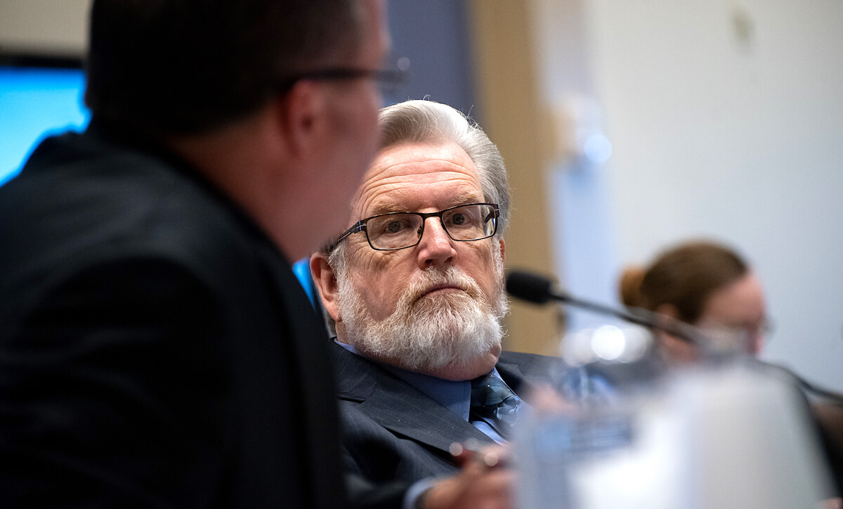 ‘Education will receive a cut,’ but Legislature wants input on Stitt’s federal money