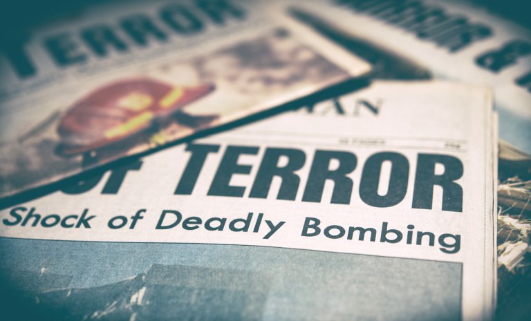 ‘The earth rocked’: A diary from the day of the Oklahoma City bombing