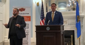 Stitt extends ‘safer at home’ order, sets earlier return of elective surgeries Stitt